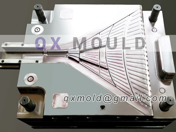 Plastic Rake Injection Molding plastic rake mould - QX Plastic Mould Co., LTD